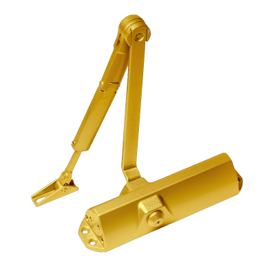 Доводчик dormakaba TS68 EN 2/3/4 ФОП, золотой